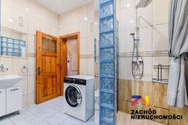 Atrakcyjny dom z dużą działką- Małomice